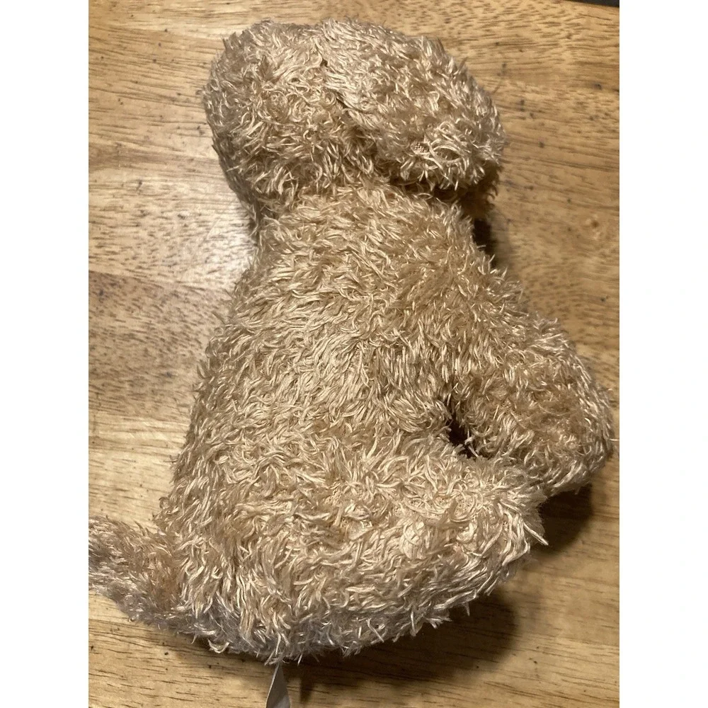 Xin Dan Poodle Dog Plush 9